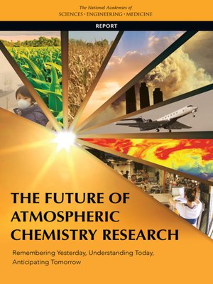 cover image of The Future of Atmospheric Chemistry Research